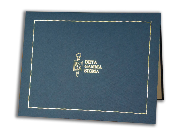 Certificate Frames