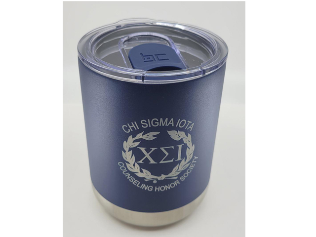 CSI 15oz Tumbler with Chisel Logo