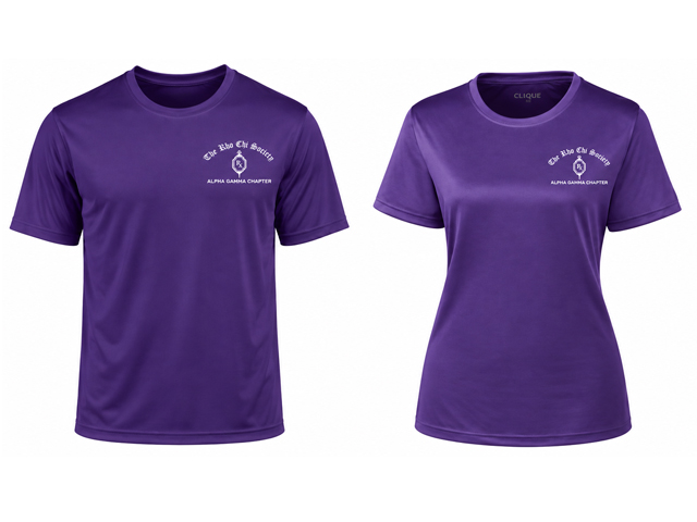 Chapter Logo Clothing