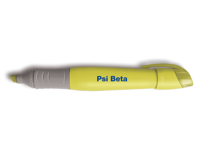 PB Highlighter with Logo