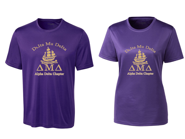 Chapter Logo Clothing