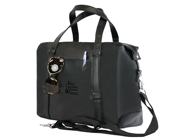 BGS Synthetic Leather Briefcase