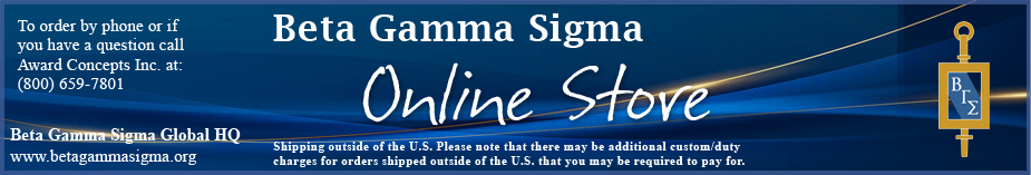 Beta Gamma Sigma