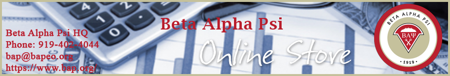 Beta Alpha Psi