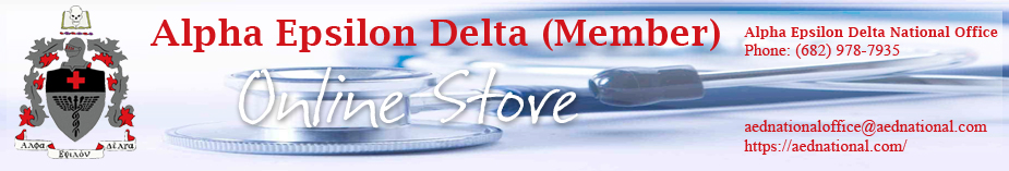 Alpha Epsilon Delta-Members