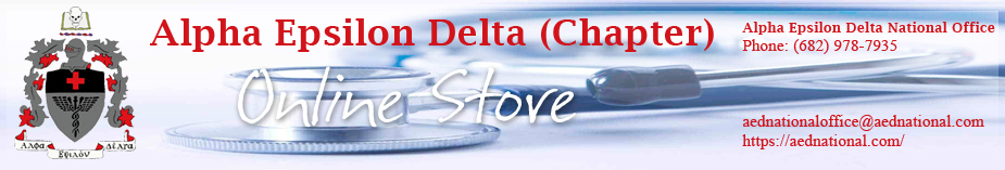 Alpha Epsilon Delta-Chapter Advisor
